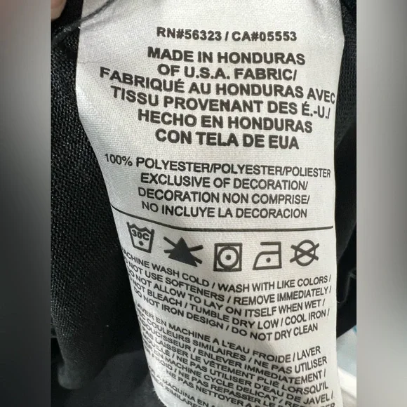 Nike San Francisco 49ers Dri-Fit Shirt - Picture 8 of 12